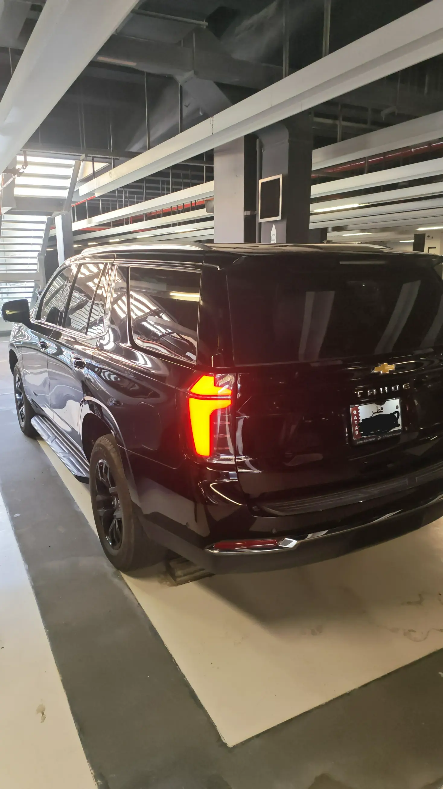 Chevrolet Tahoe 2025 2025
