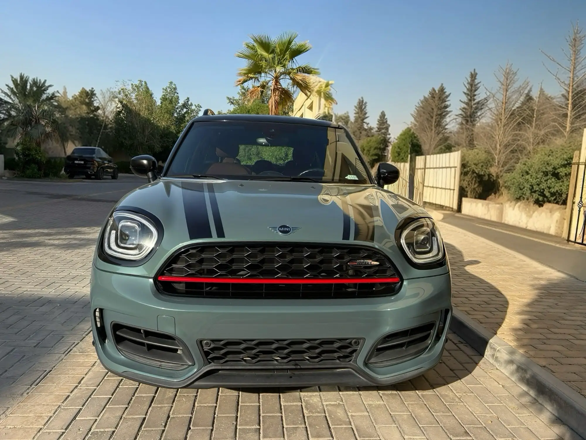 Mini Cooper Countryman 2021