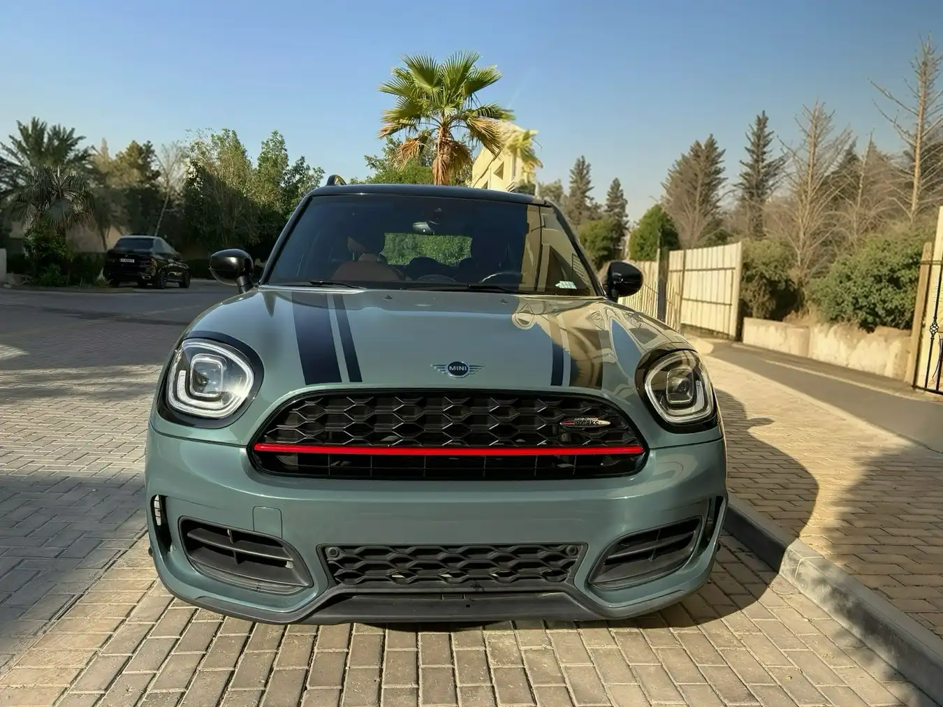 Mini Cooper Countryman 2021