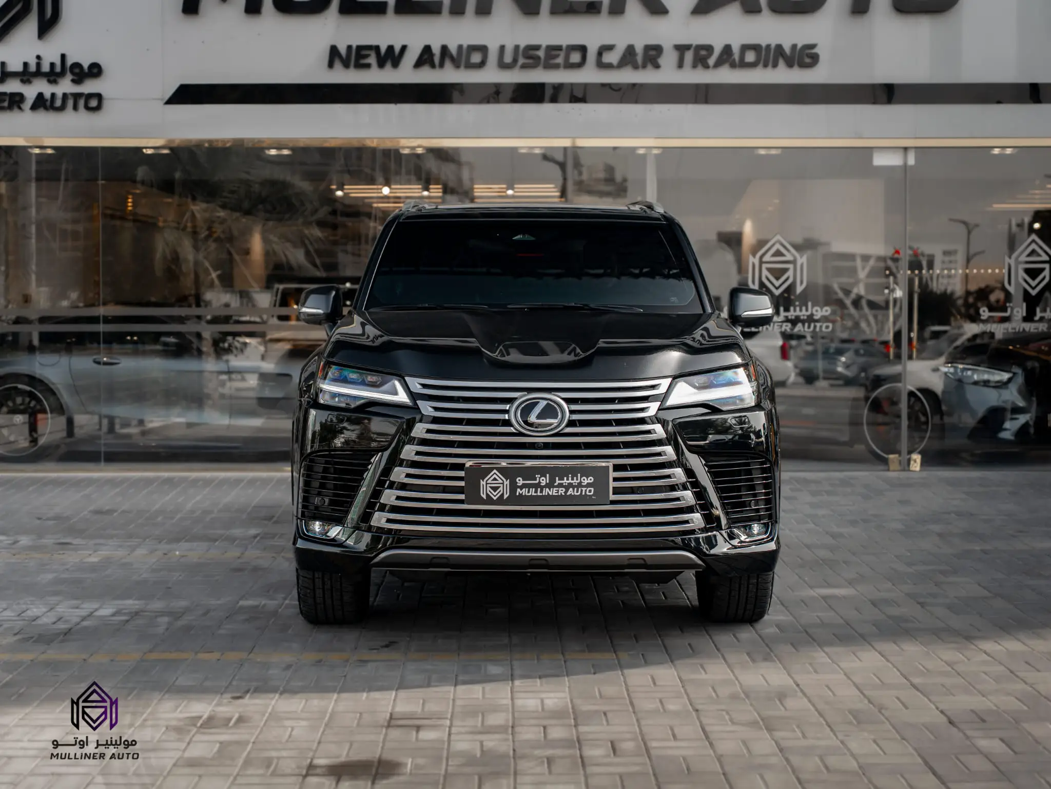 Lexus LX700H 2025