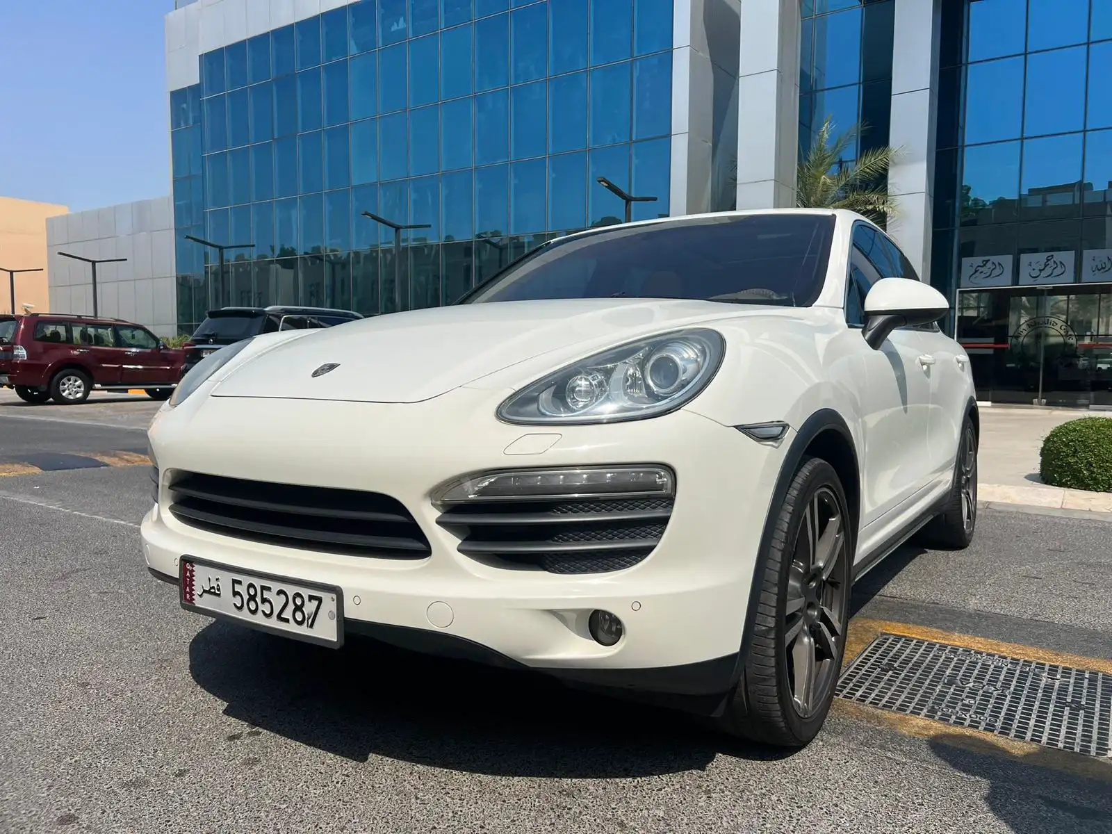 Porsche Cayenne S 2012