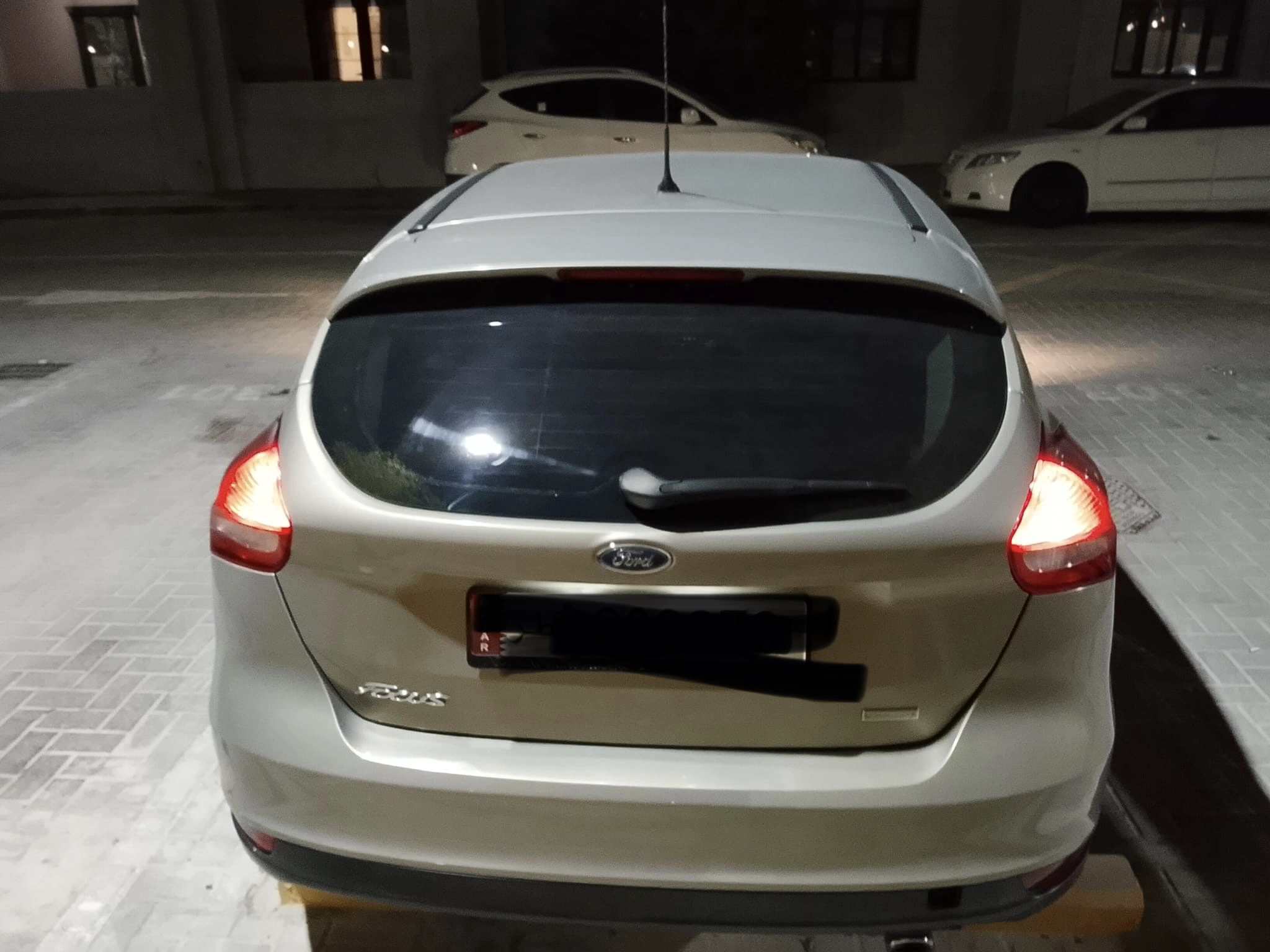 Ford Focus 2017