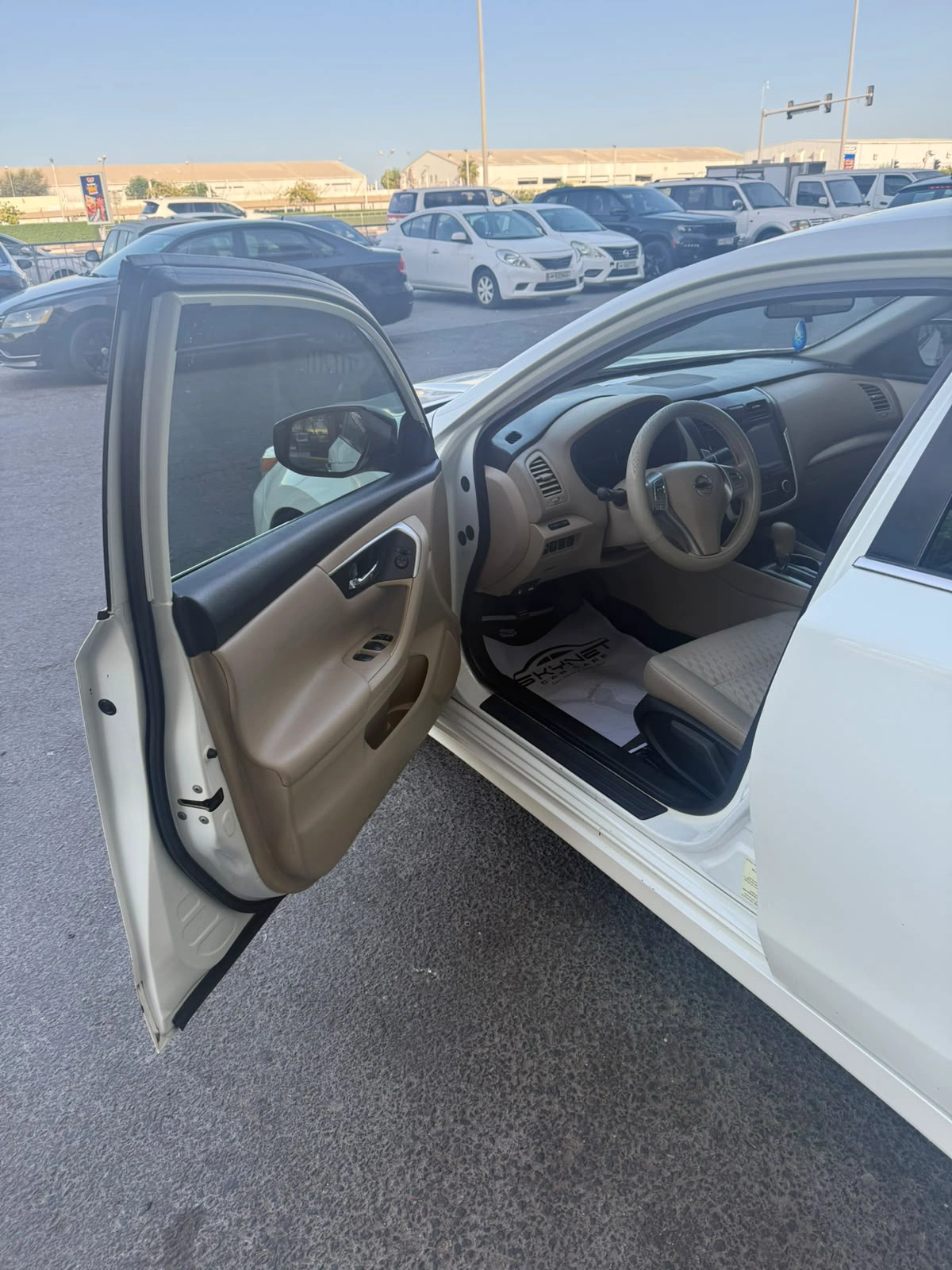 Nissan Altima 2017