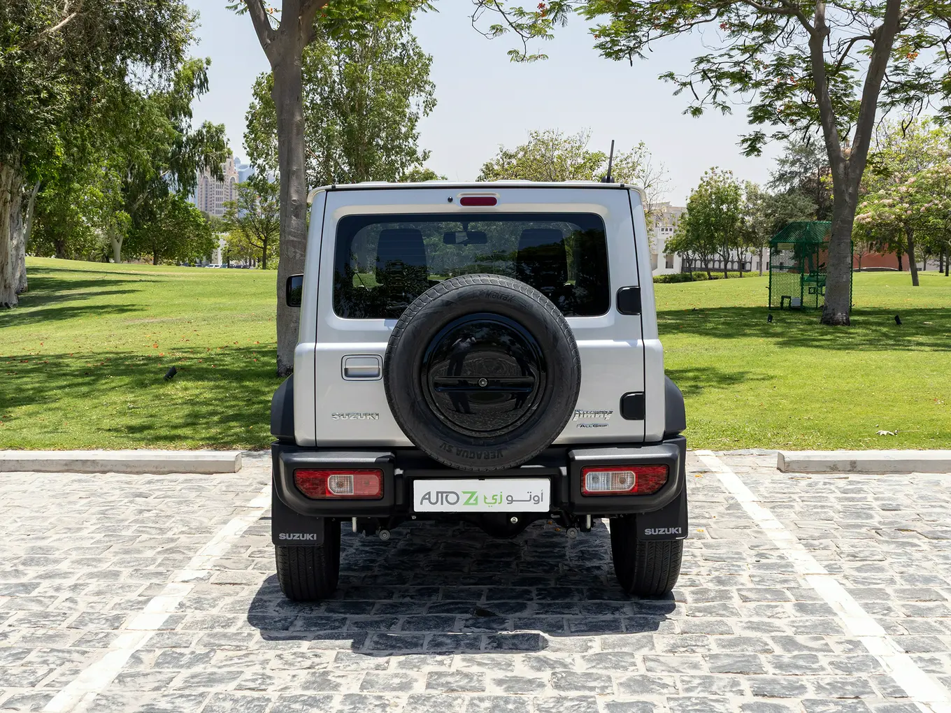 Suzuki Jimny 2025 — photo 6 for sale in Qatar