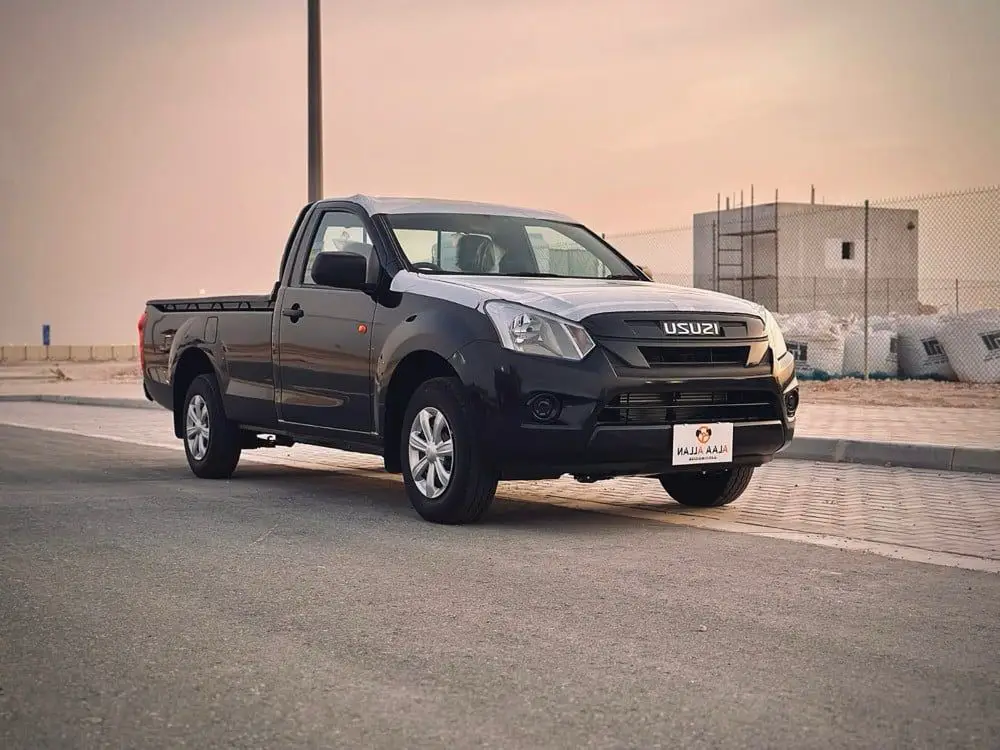 Isuzu D MAX 2026