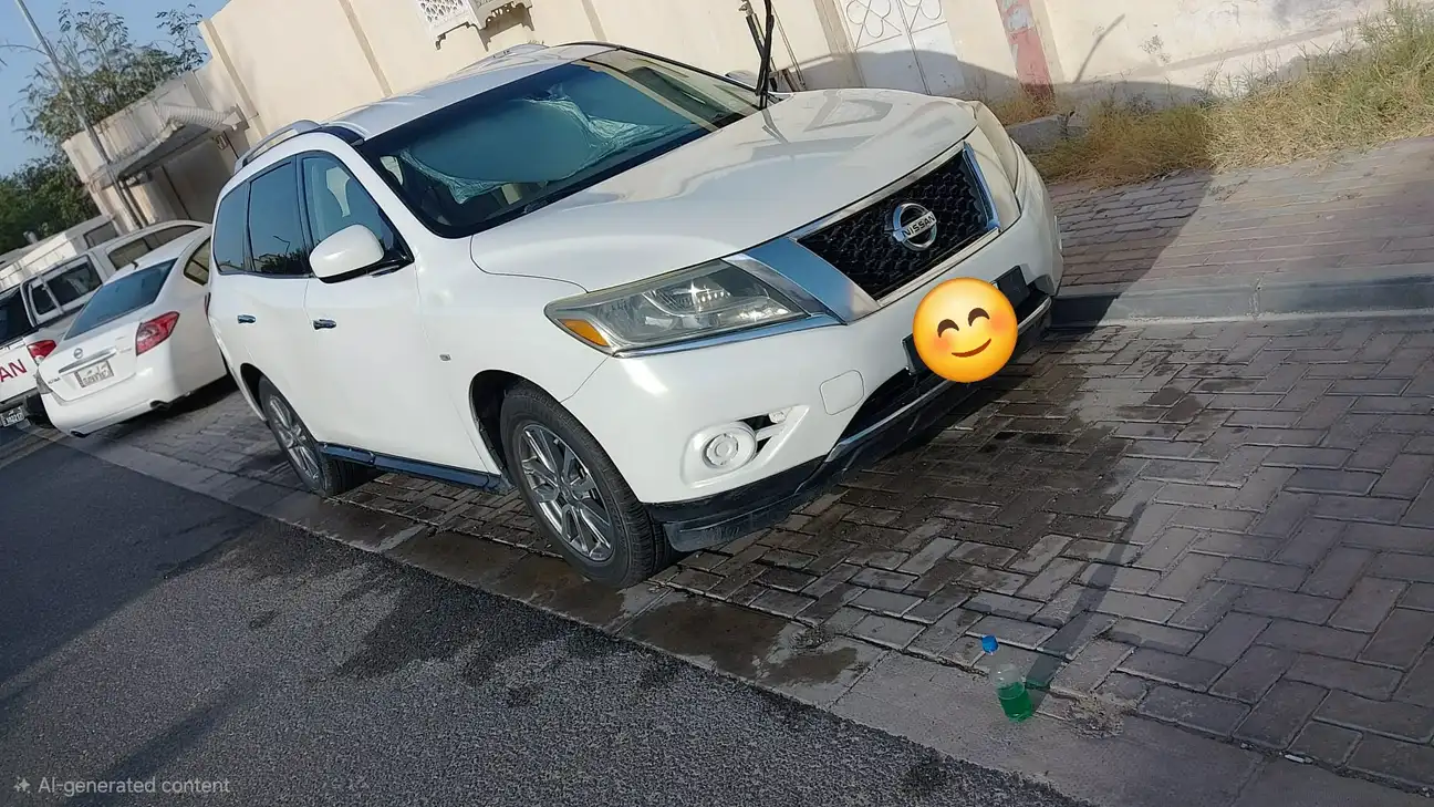 Nissan Pathfinder 2013