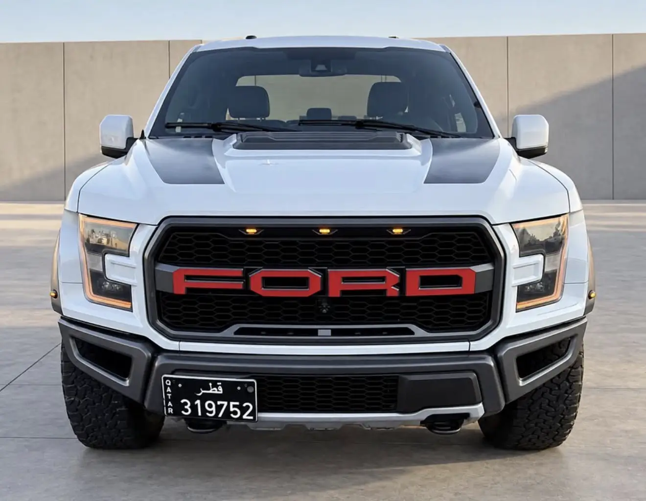 Ford F150 Performance 2018