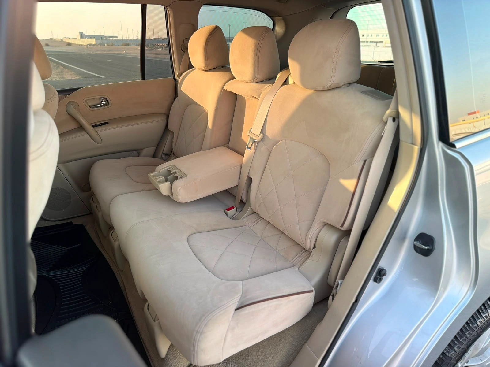 Nissan Patrol 2013 — photo 18 for sale in Qatar