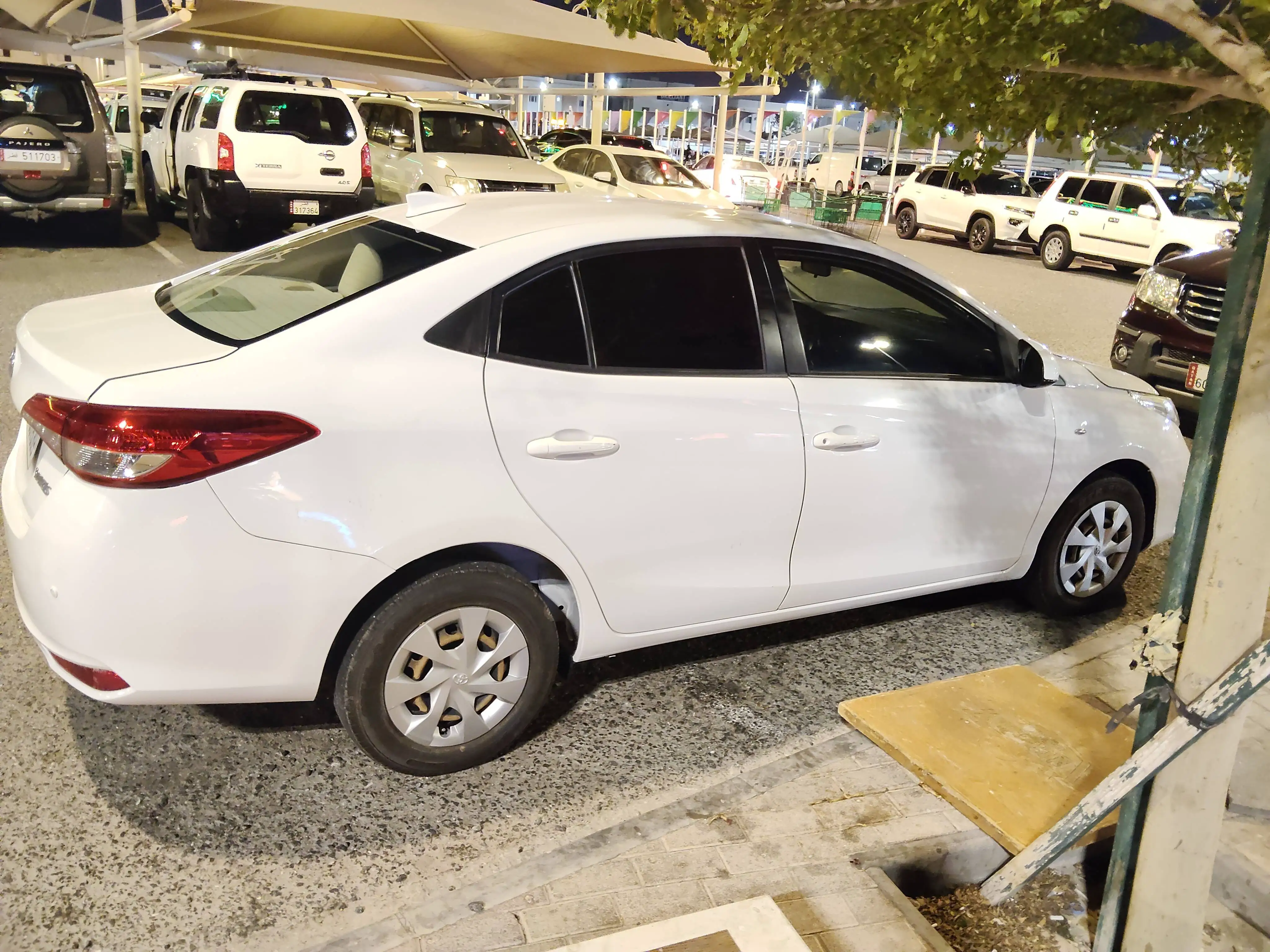 Toyota Yaris 2022