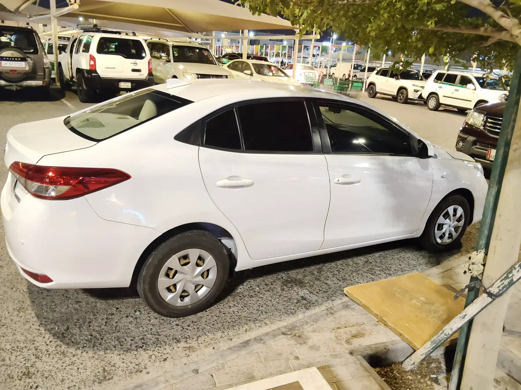 Toyota Yaris 2022
