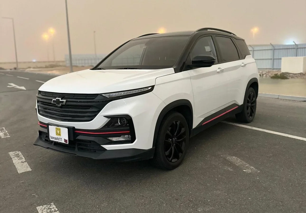 Chevrolet Captiva 2025