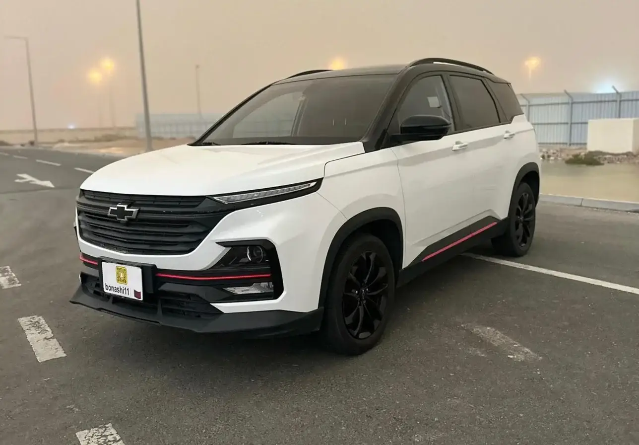 Chevrolet Captiva 2025