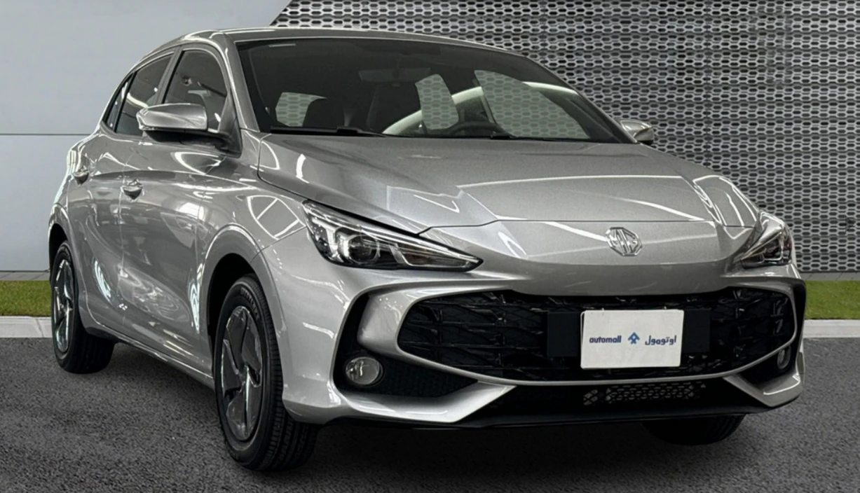 MG 3 2026
