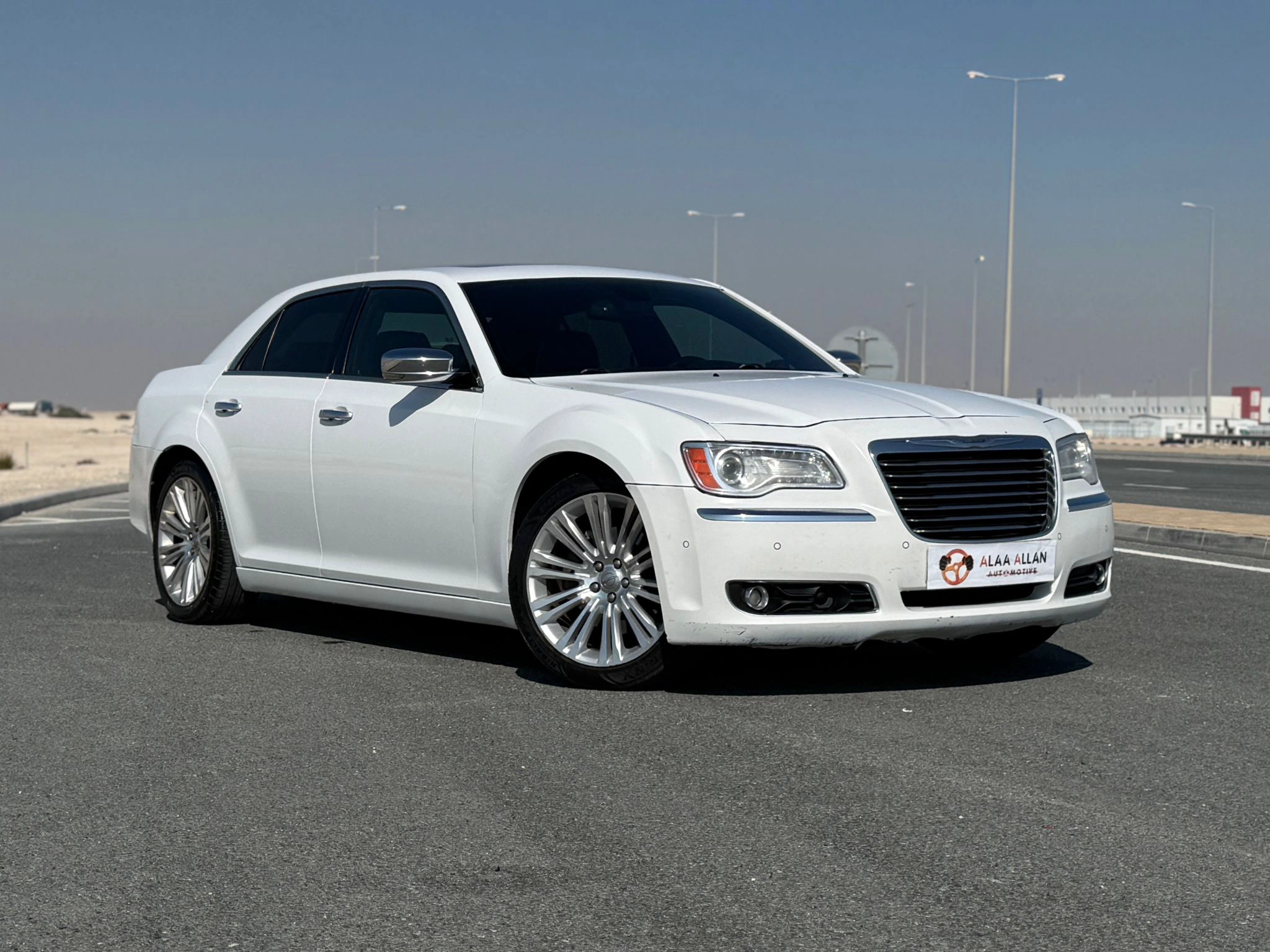 Chrysler C300 2012