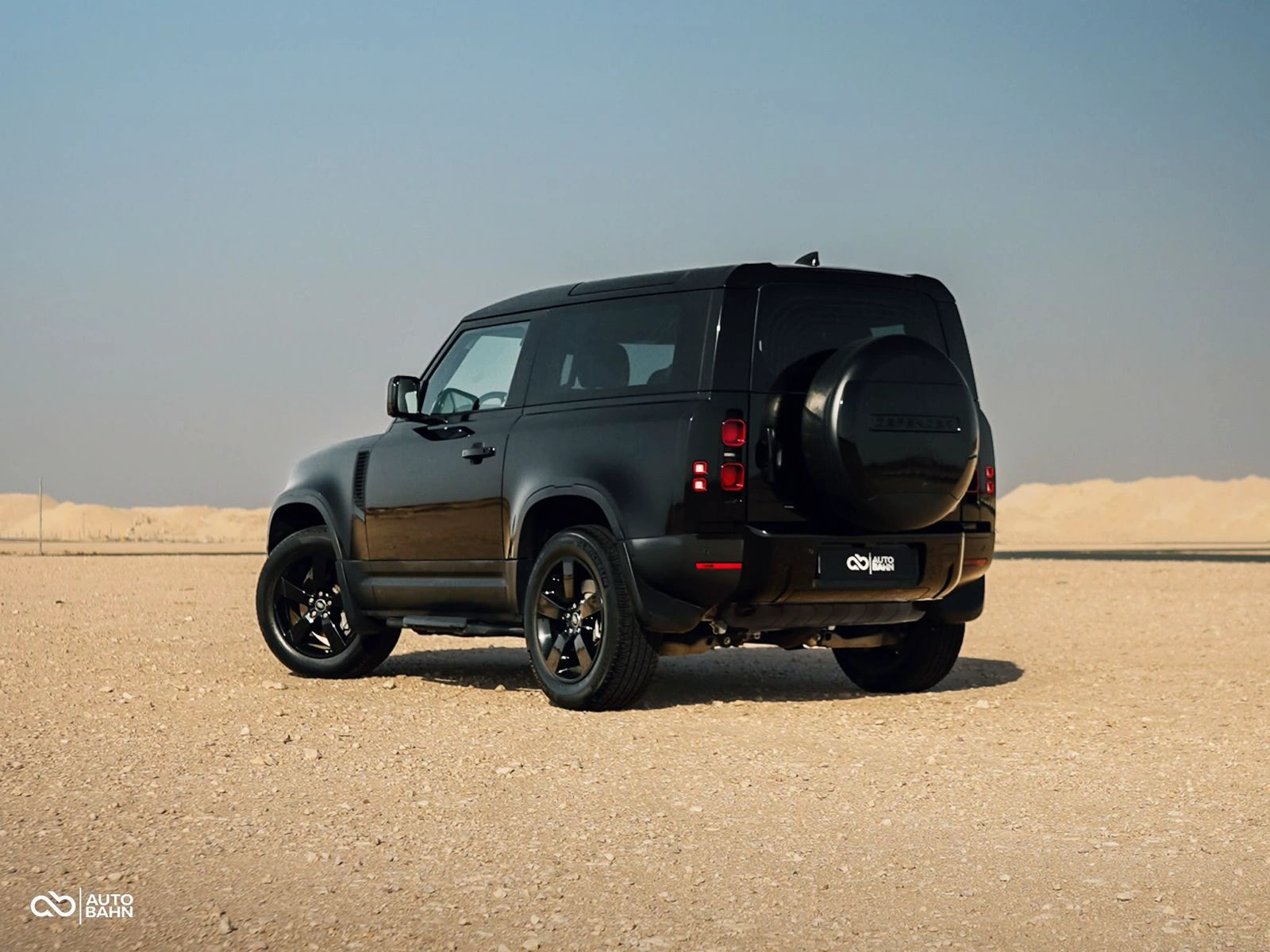 Landrover DEFENDER 90-HSE 2023 — photo 4 for sale in Qatar