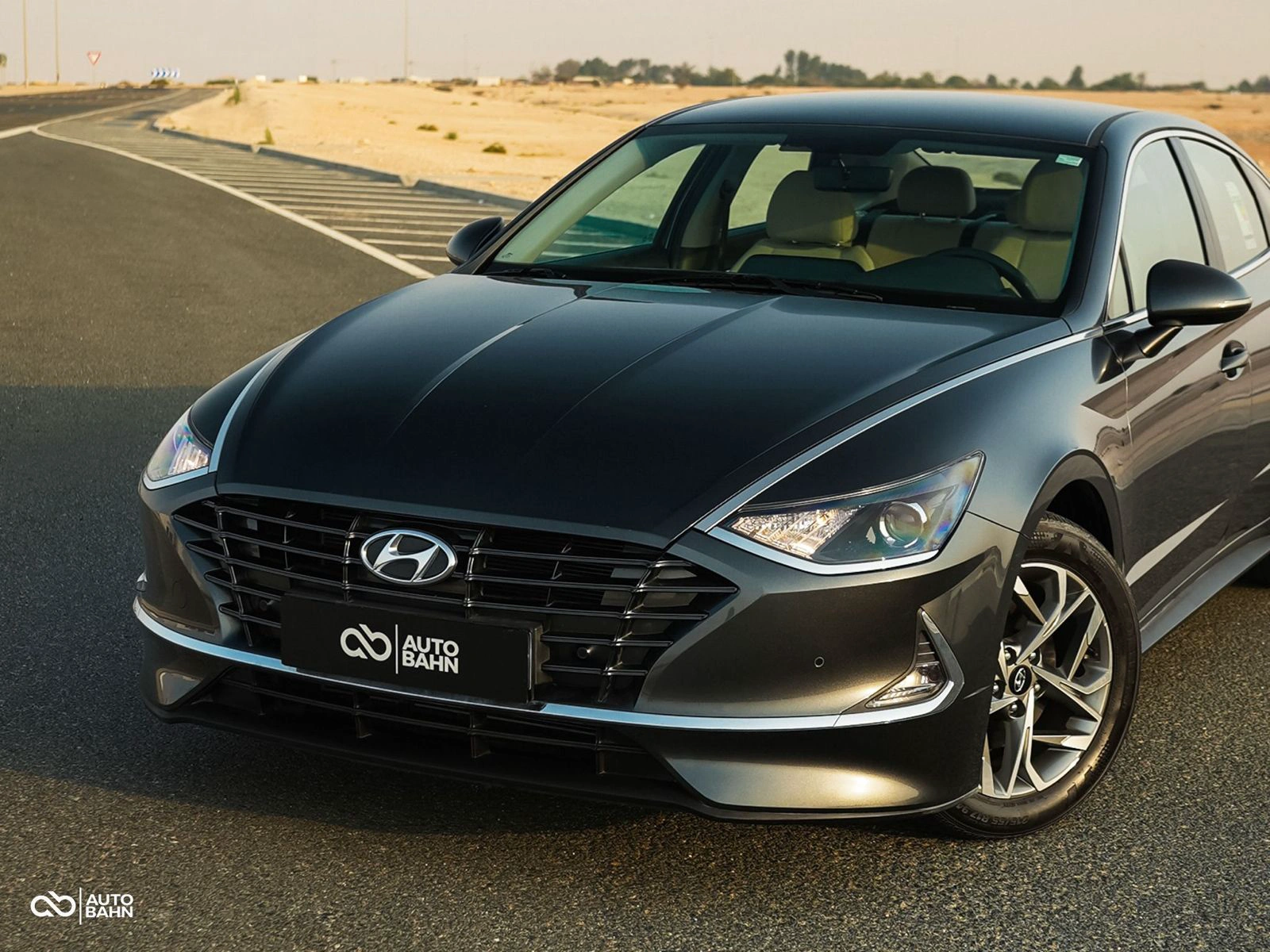 Hyundai Sonata 2023 — photo 2 for sale in Qatar