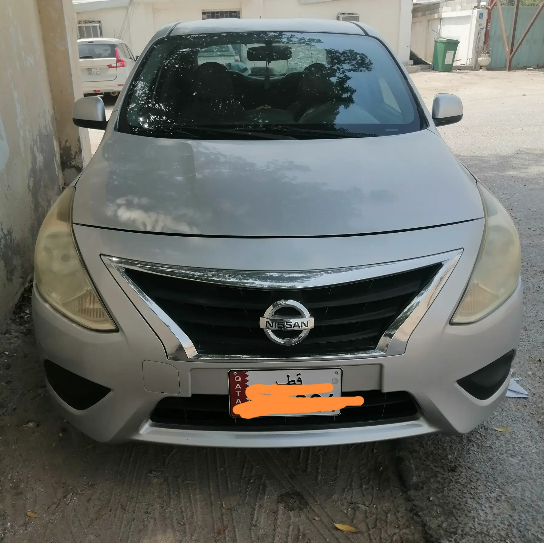 Nissan Sunny 2015