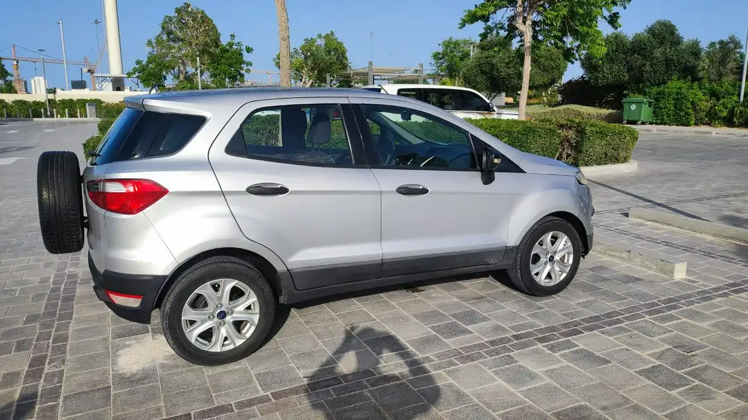 Ford EcoSport 2016