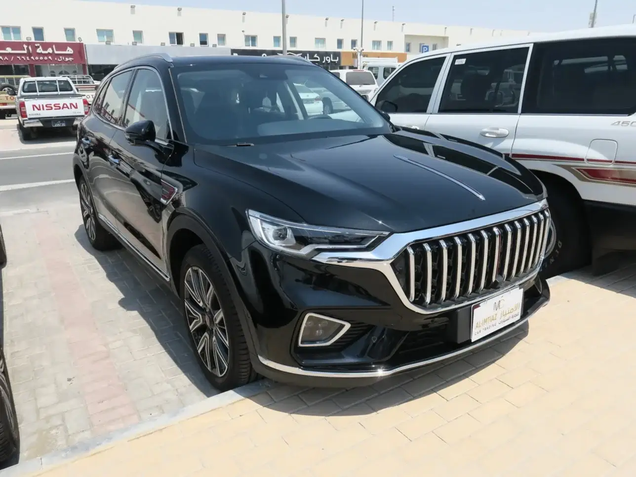 HONGQI HS5 2024