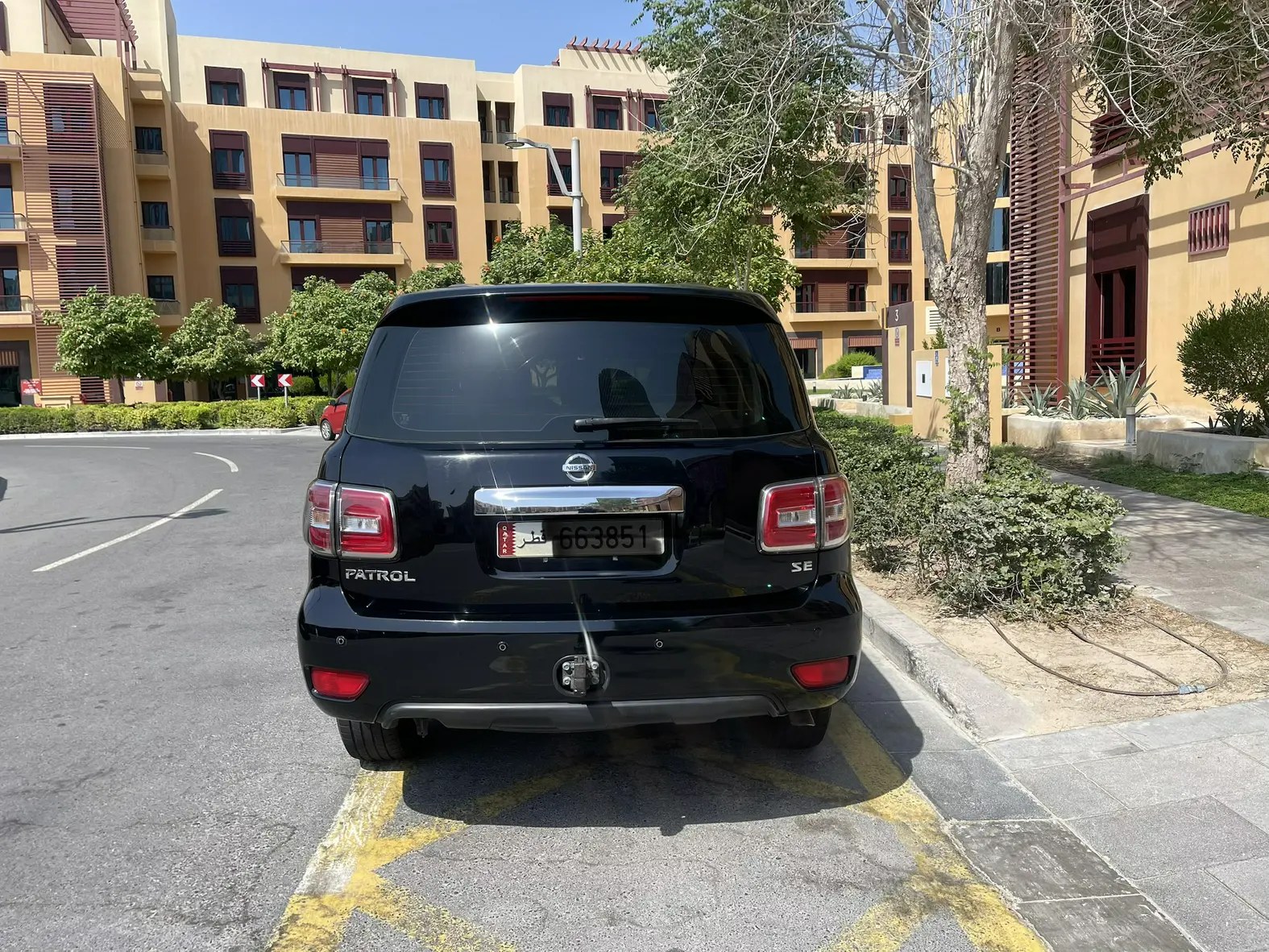 Nissan Patrol 2015