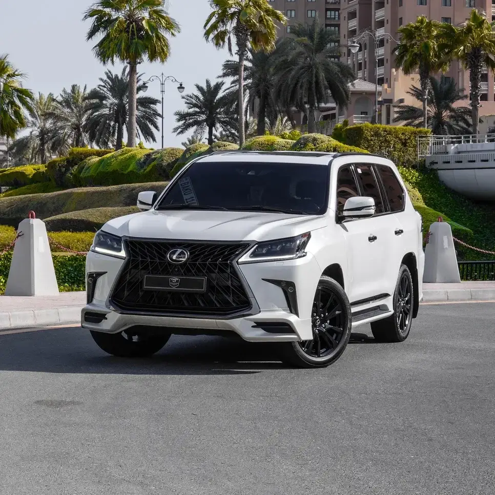 Lexus LX 570 2020