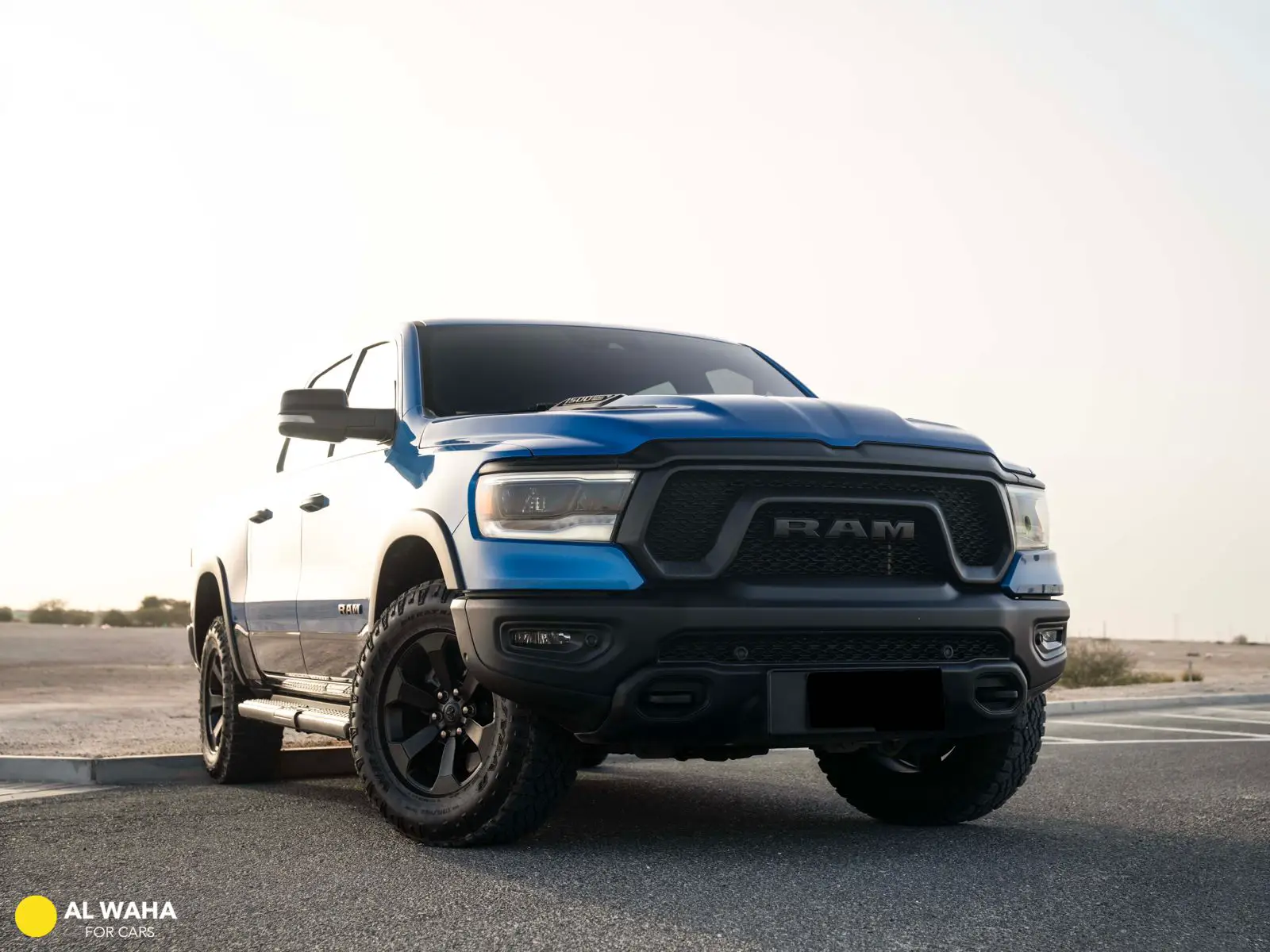 Dodge RAM 2023