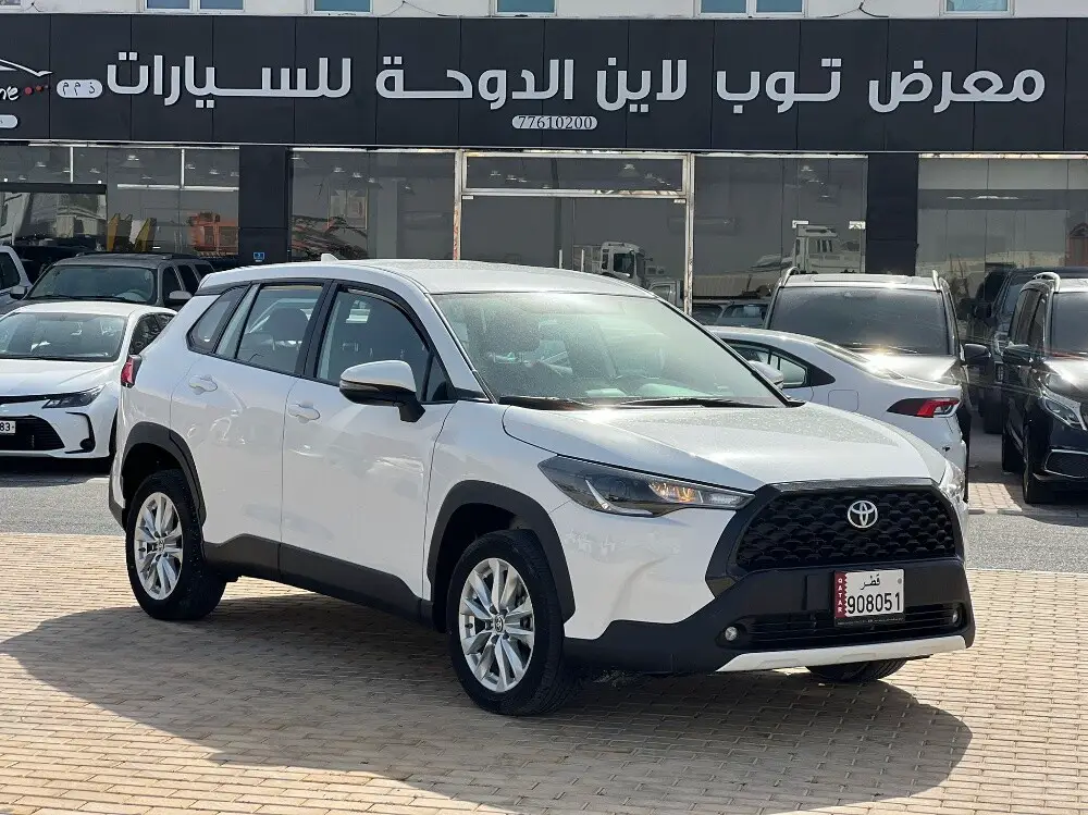 Toyota Corolla Cross 2023