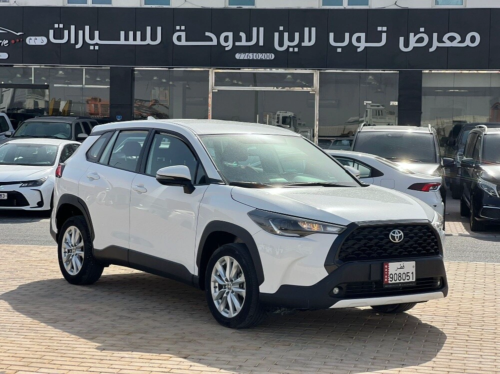 Toyota Corolla Cross 2023