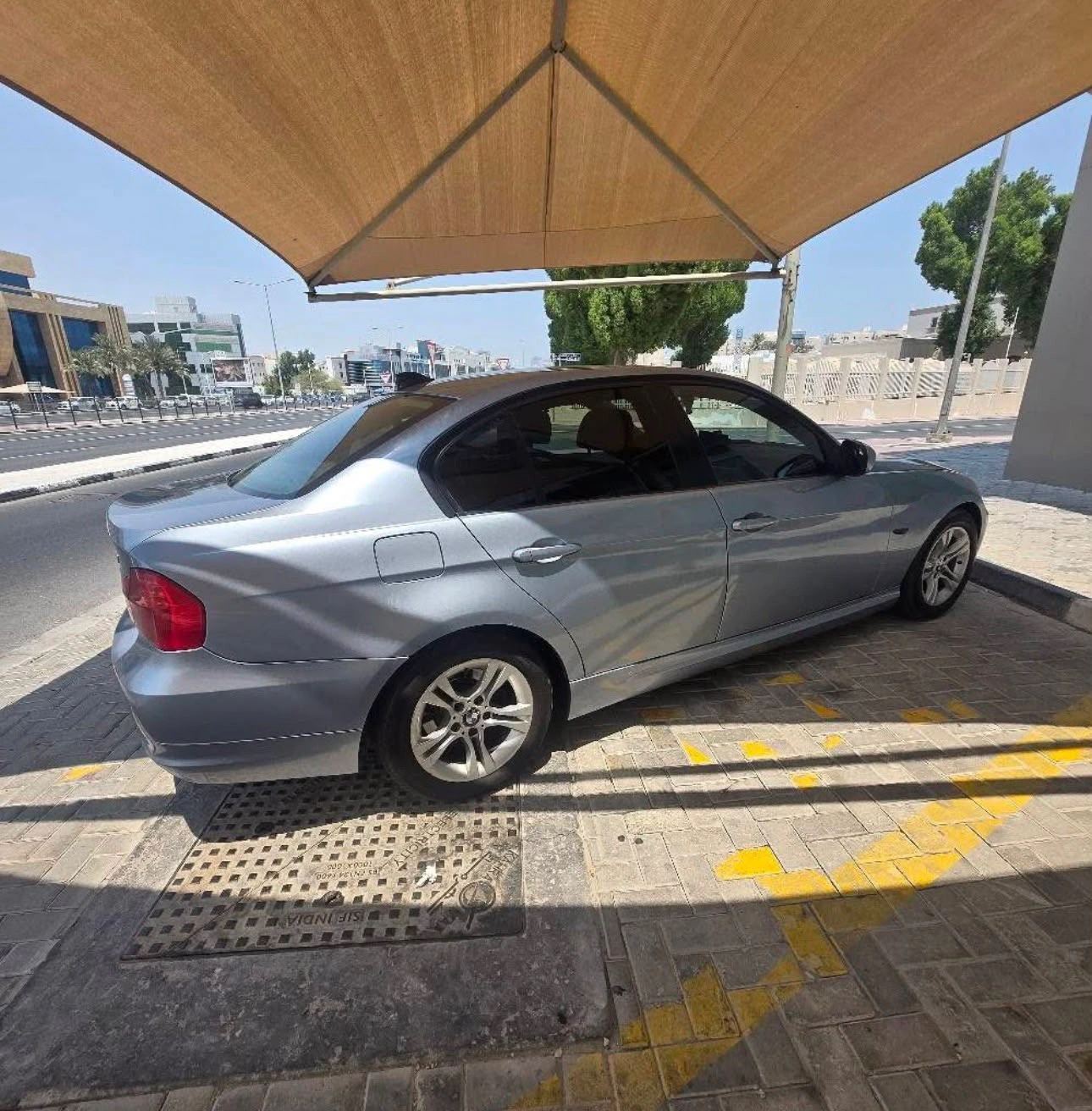BMW 316i 2012