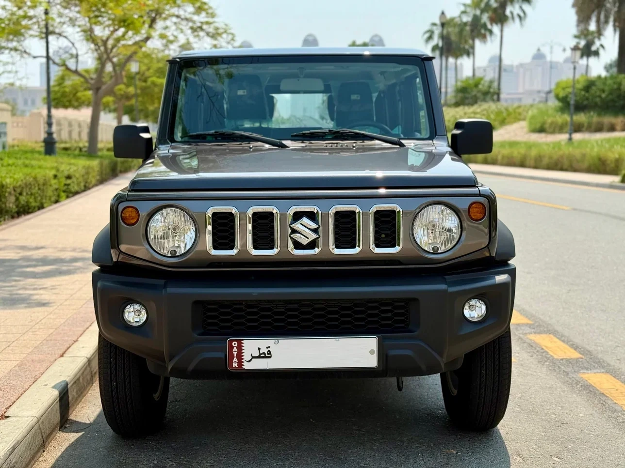 Suzuki Jimny 2026