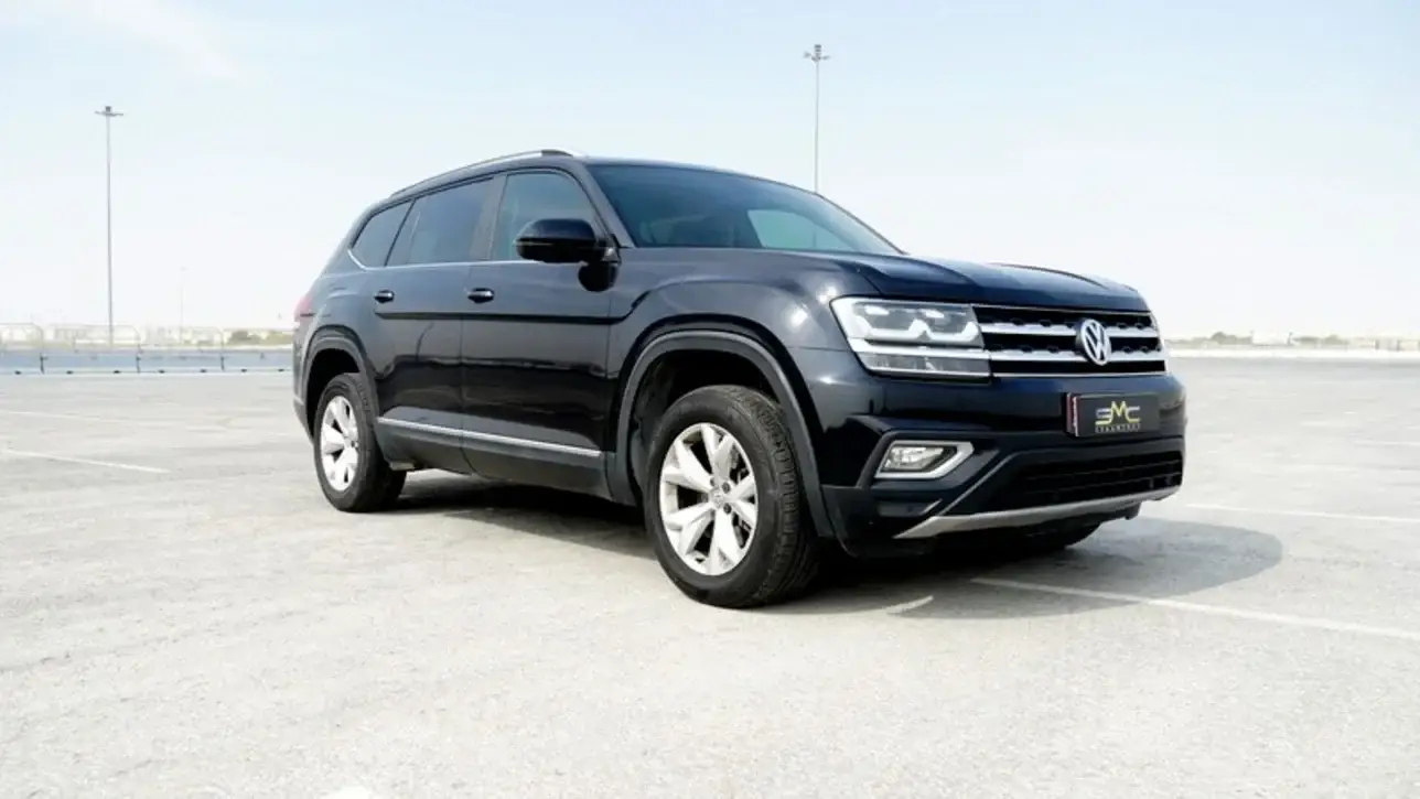 Volkswagen Teramont 2019