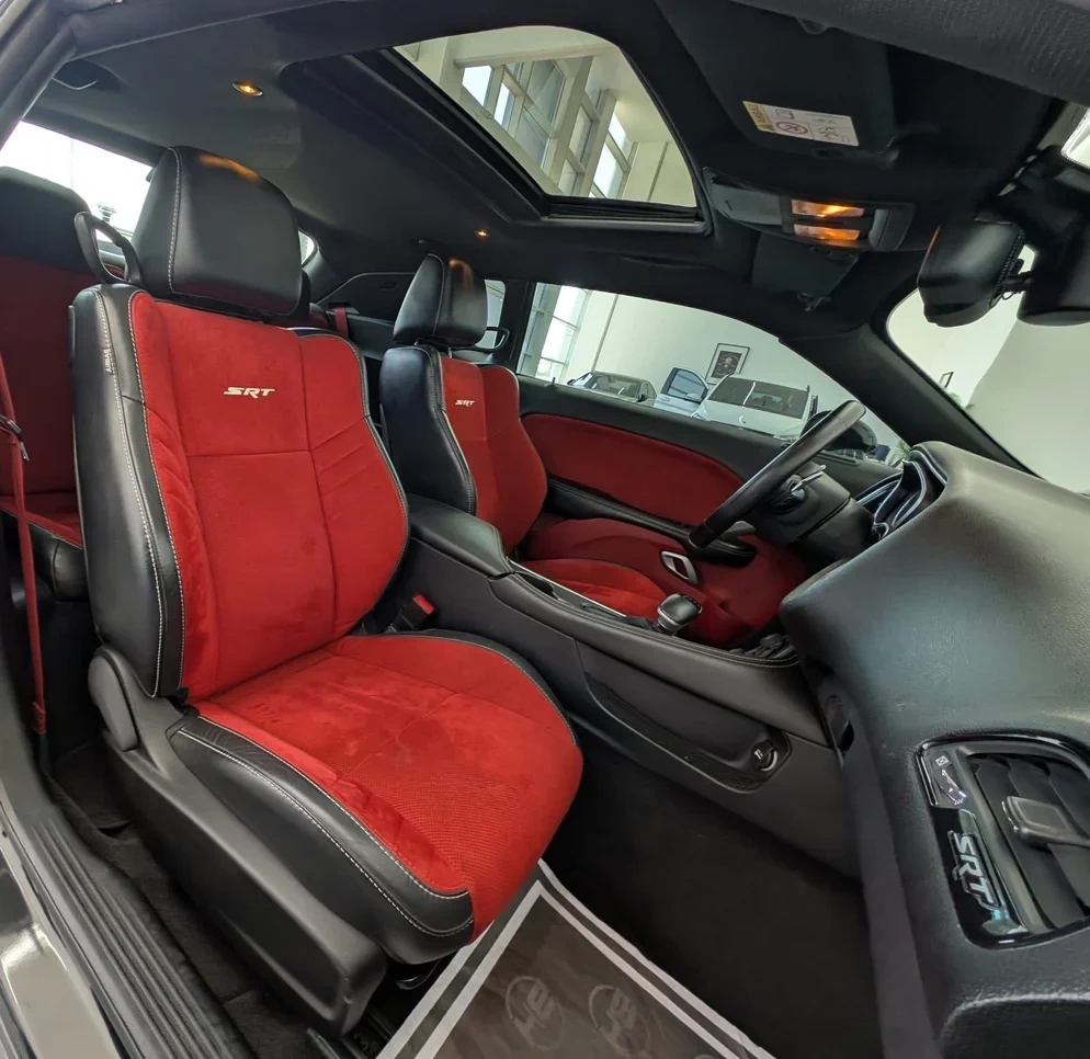 Dodge Challenger 2016 — photo 9 for sale in Qatar