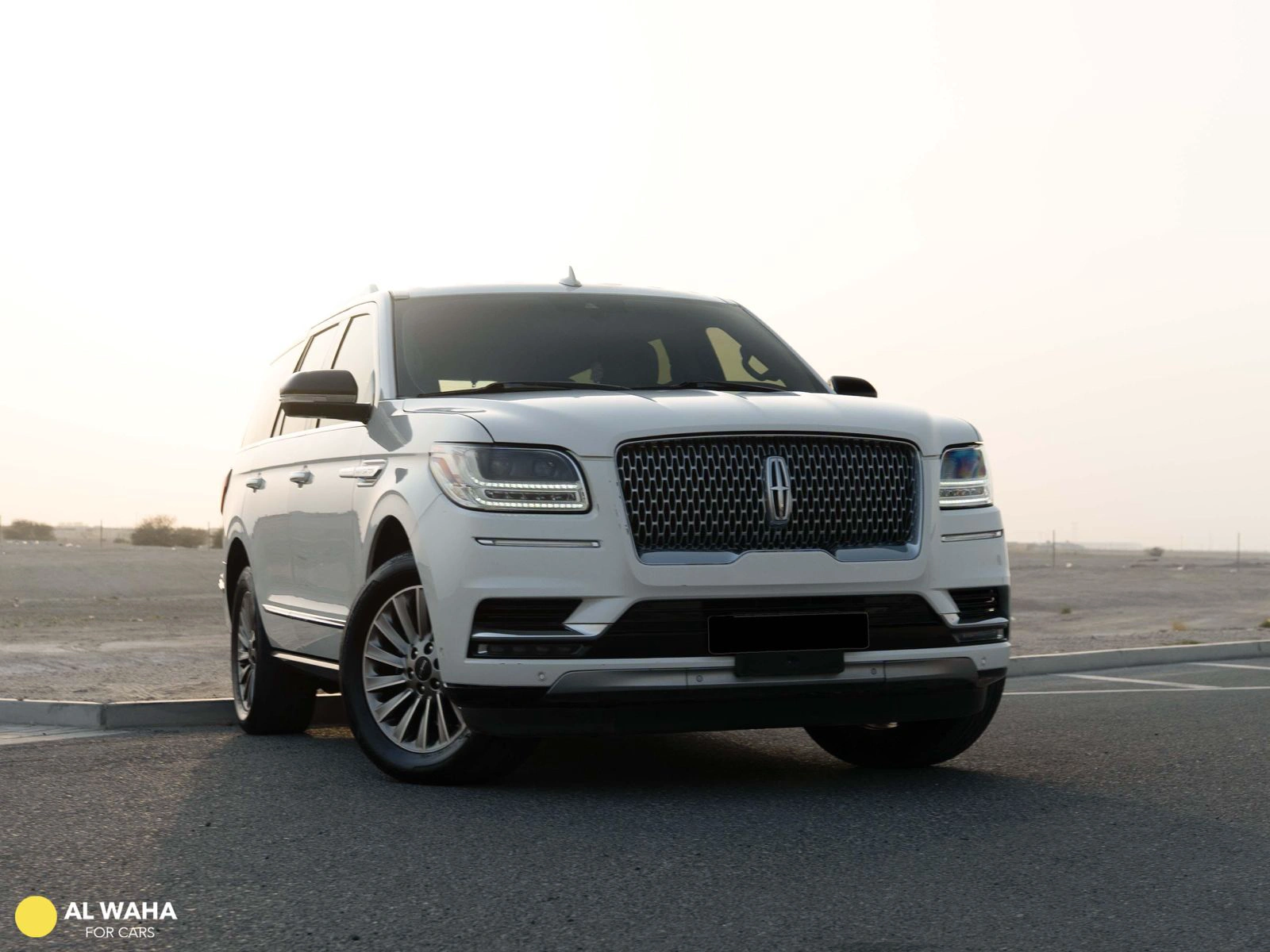 Lincoln Navigator 2020
