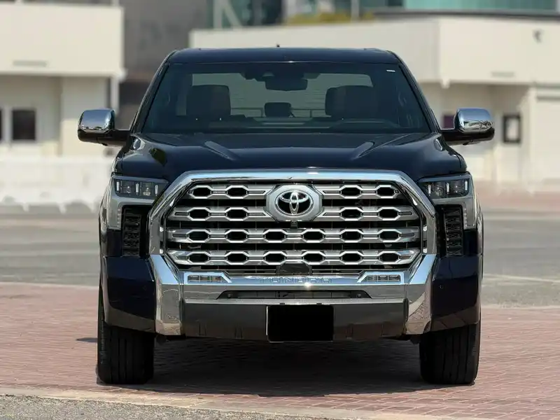 Toyota Tundra 2023