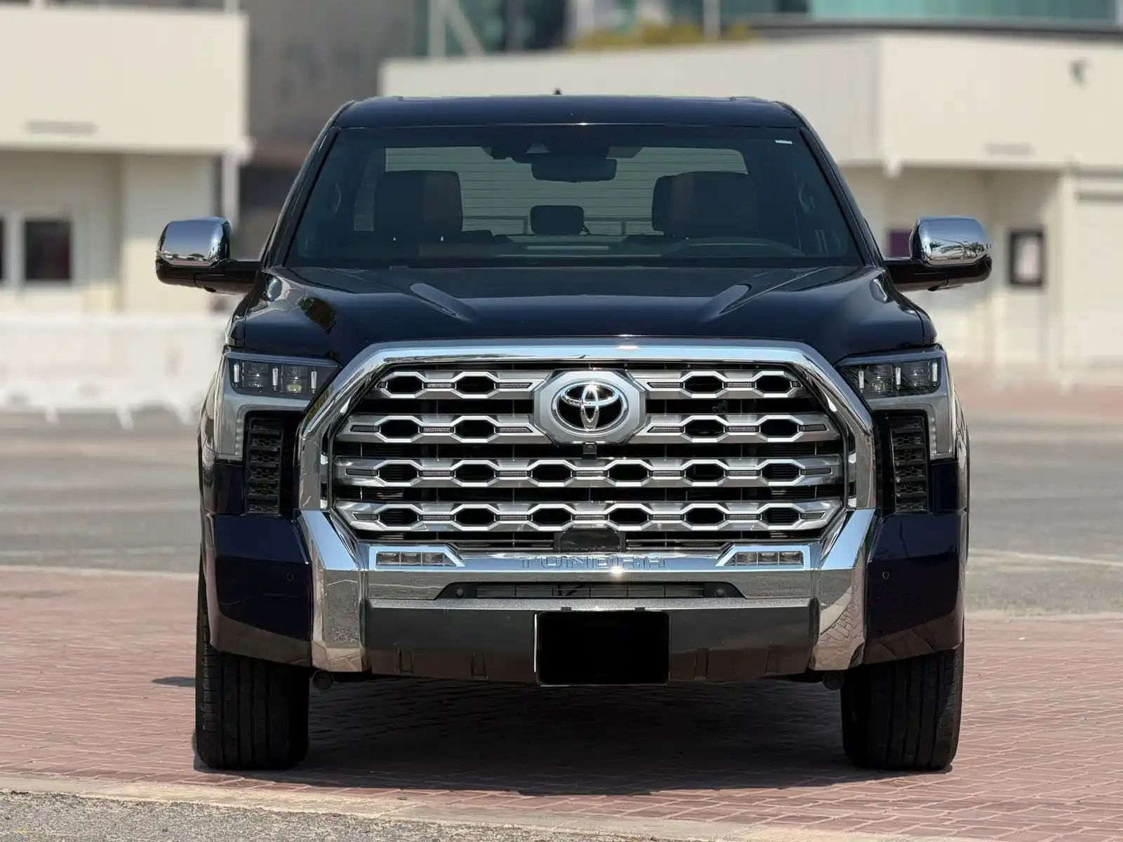 Toyota Tundra 2023