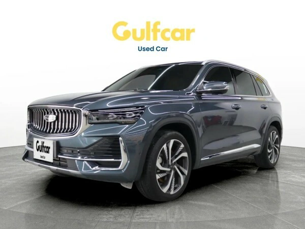 Geely MONJARO 2025