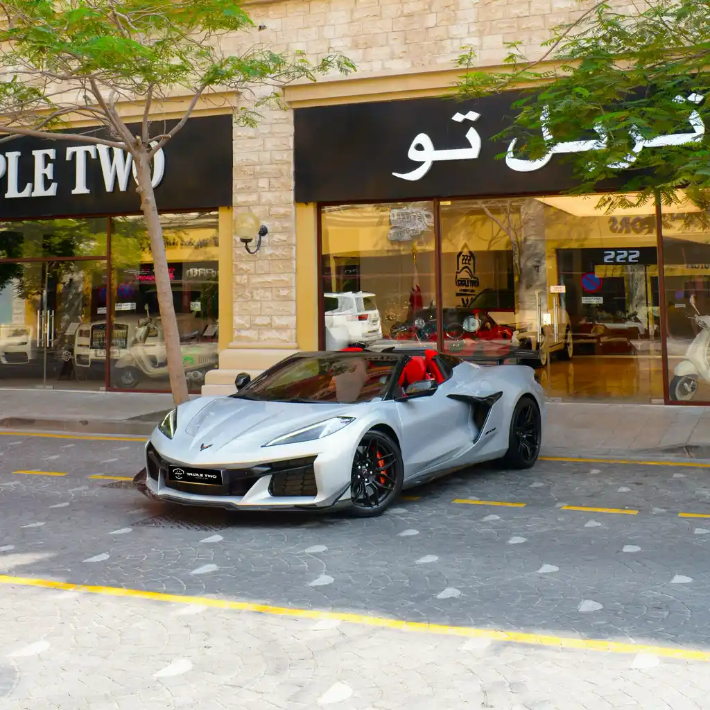 Chevrolet Corvette 2023