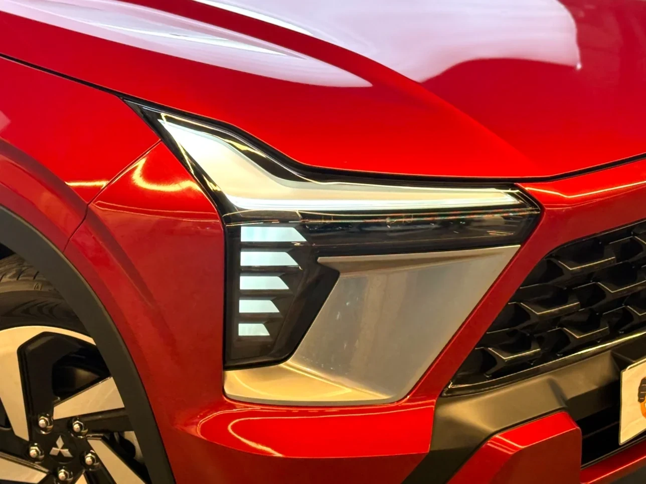 Mitsubishi XFORCE 2025