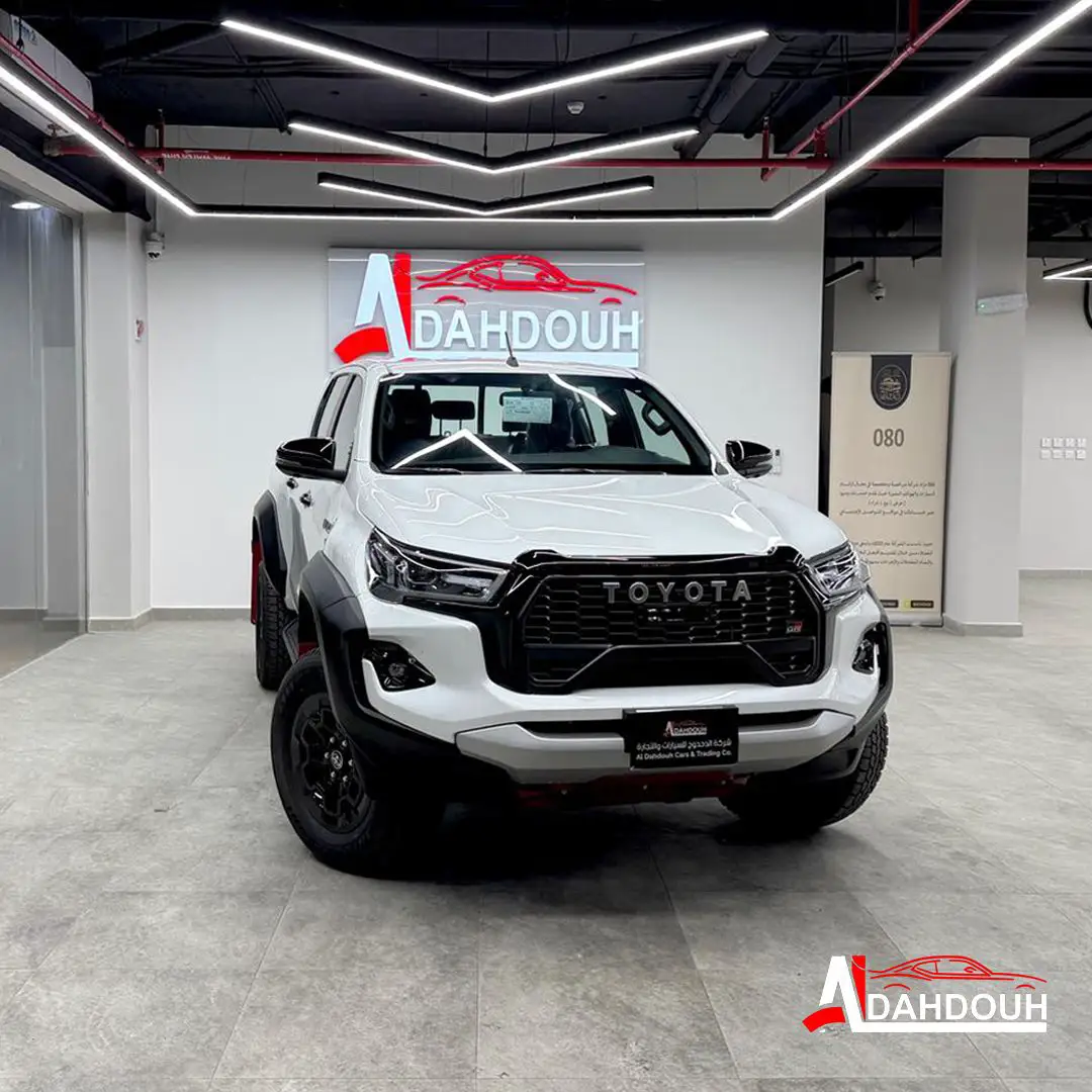 Toyota Hilux 2026