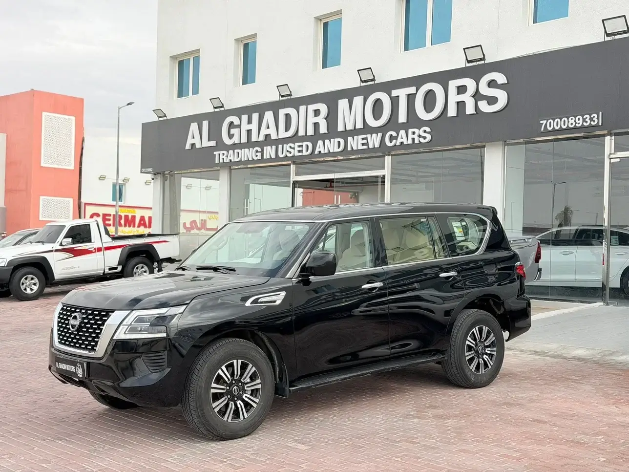 Nissan Patrol 2024