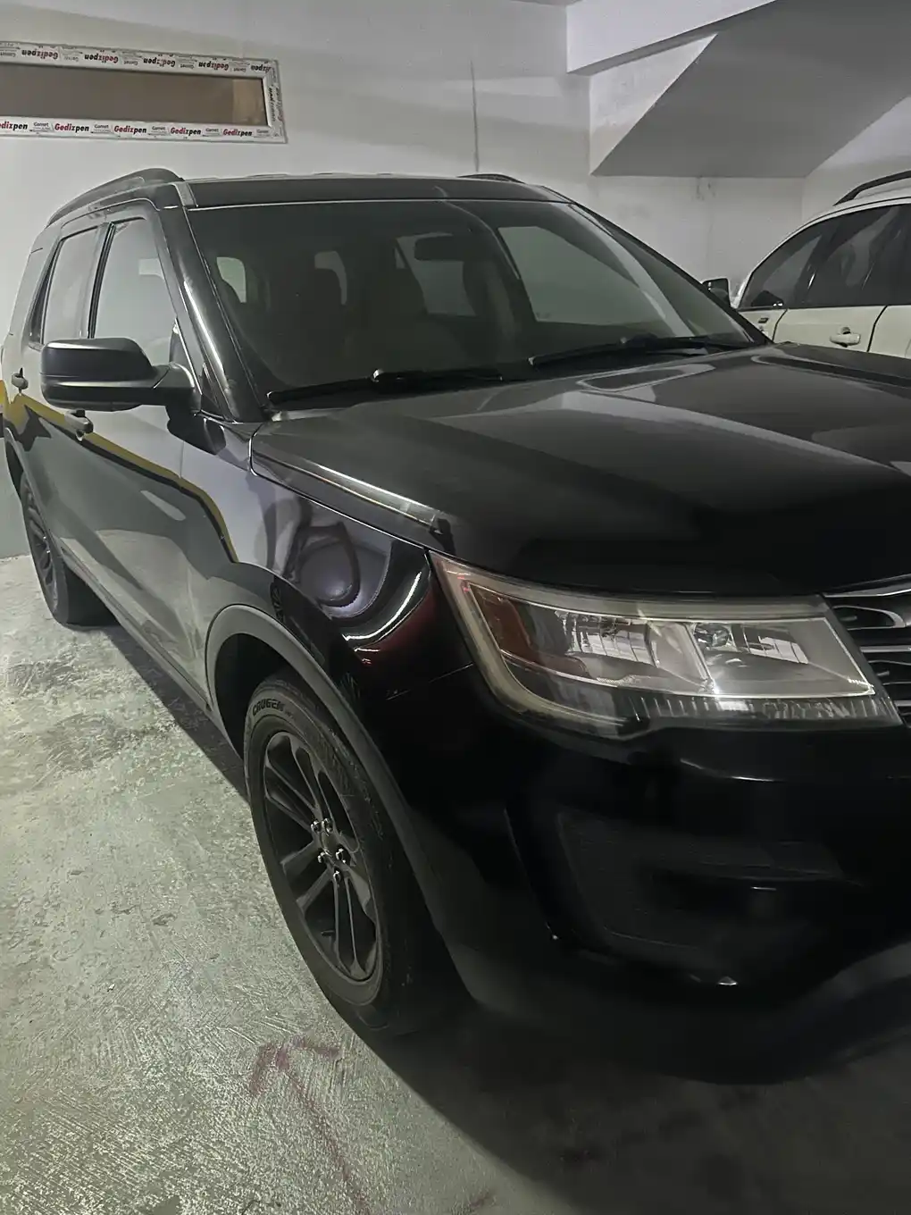 Ford Explorer 2016