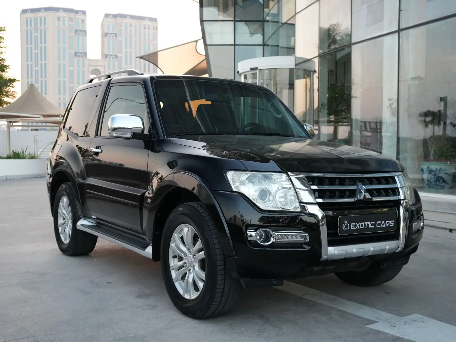 Mitsubishi Pajero GLS 2020
