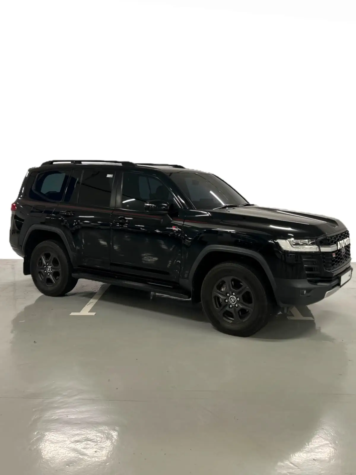 Toyota Land Cruiser GR 2023