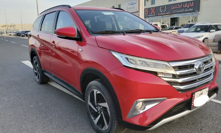Toyota Rush 2021
