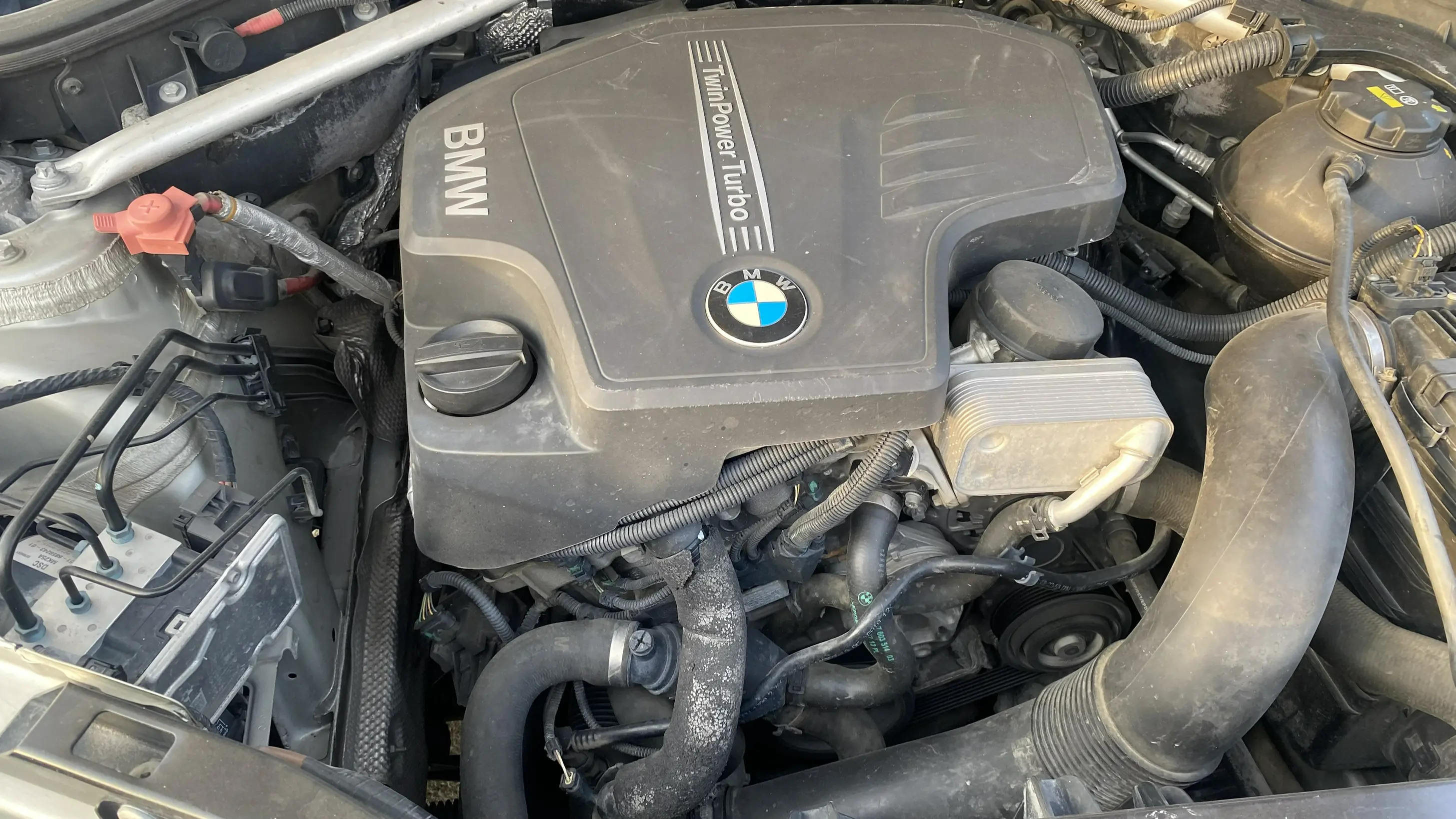 BMW X3 2014
