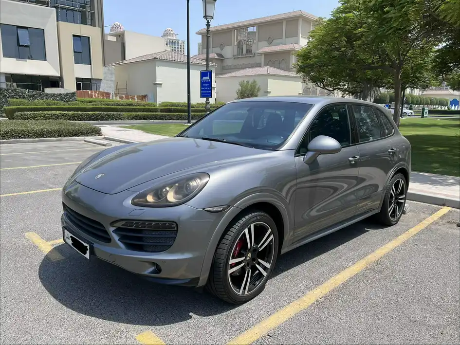 Porsche Cayenne S 2013