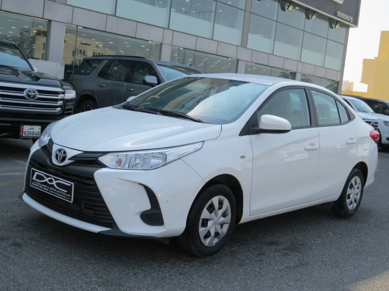 Toyota Yaris 2022