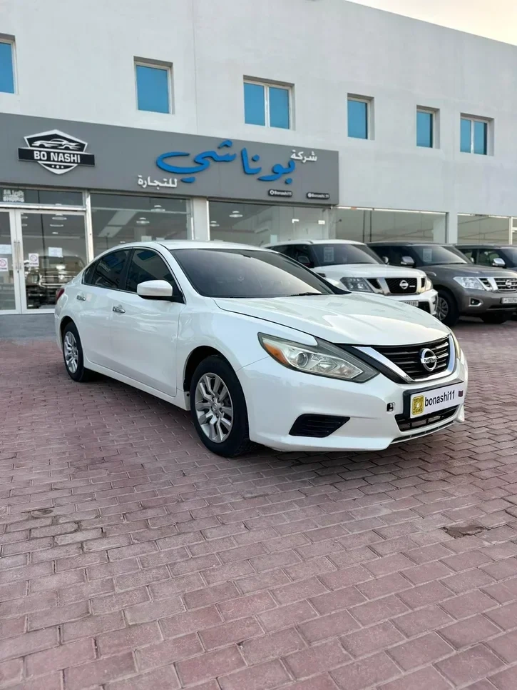 Nissan Altima 2017