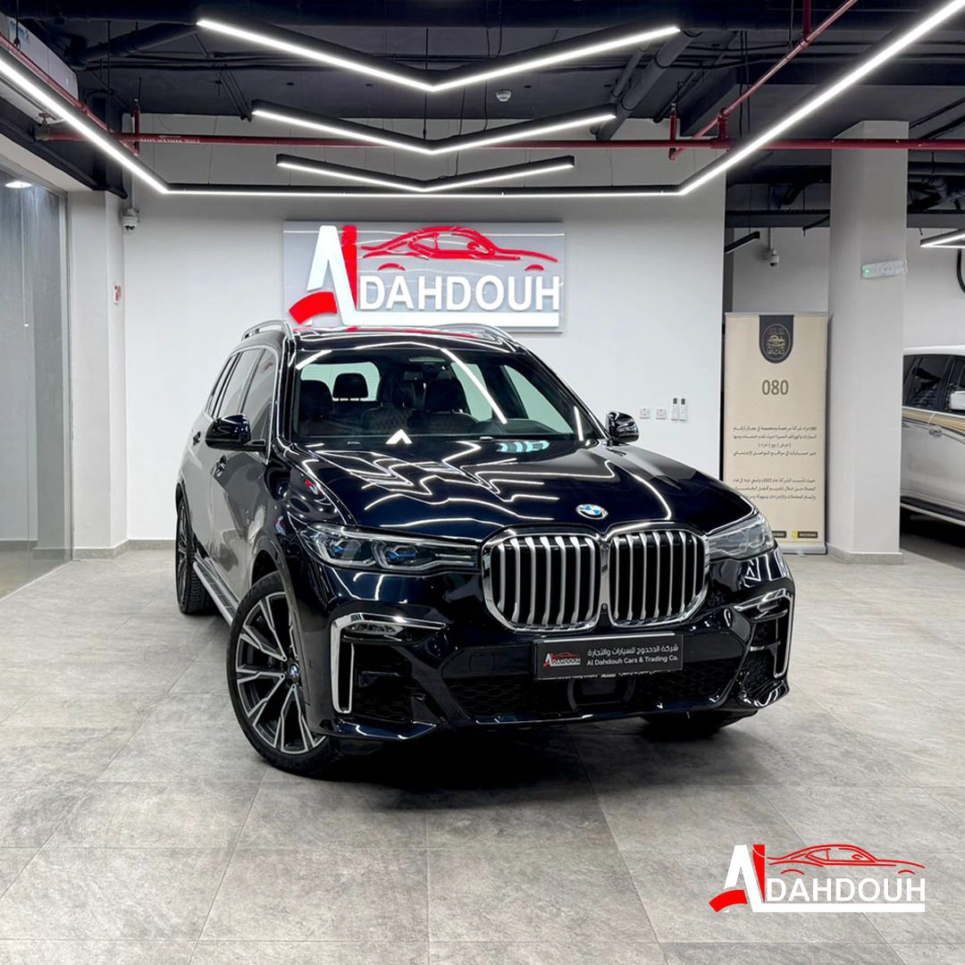 BMW 750Li 2019