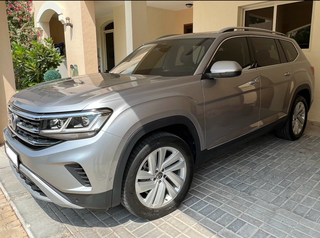 Volkswagen Teramont 2021